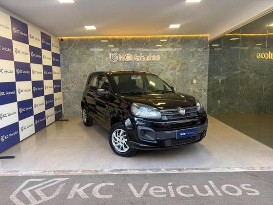 FIAT UNO 1.0 FIRE FLEX ATTRACTIVE MANUAL